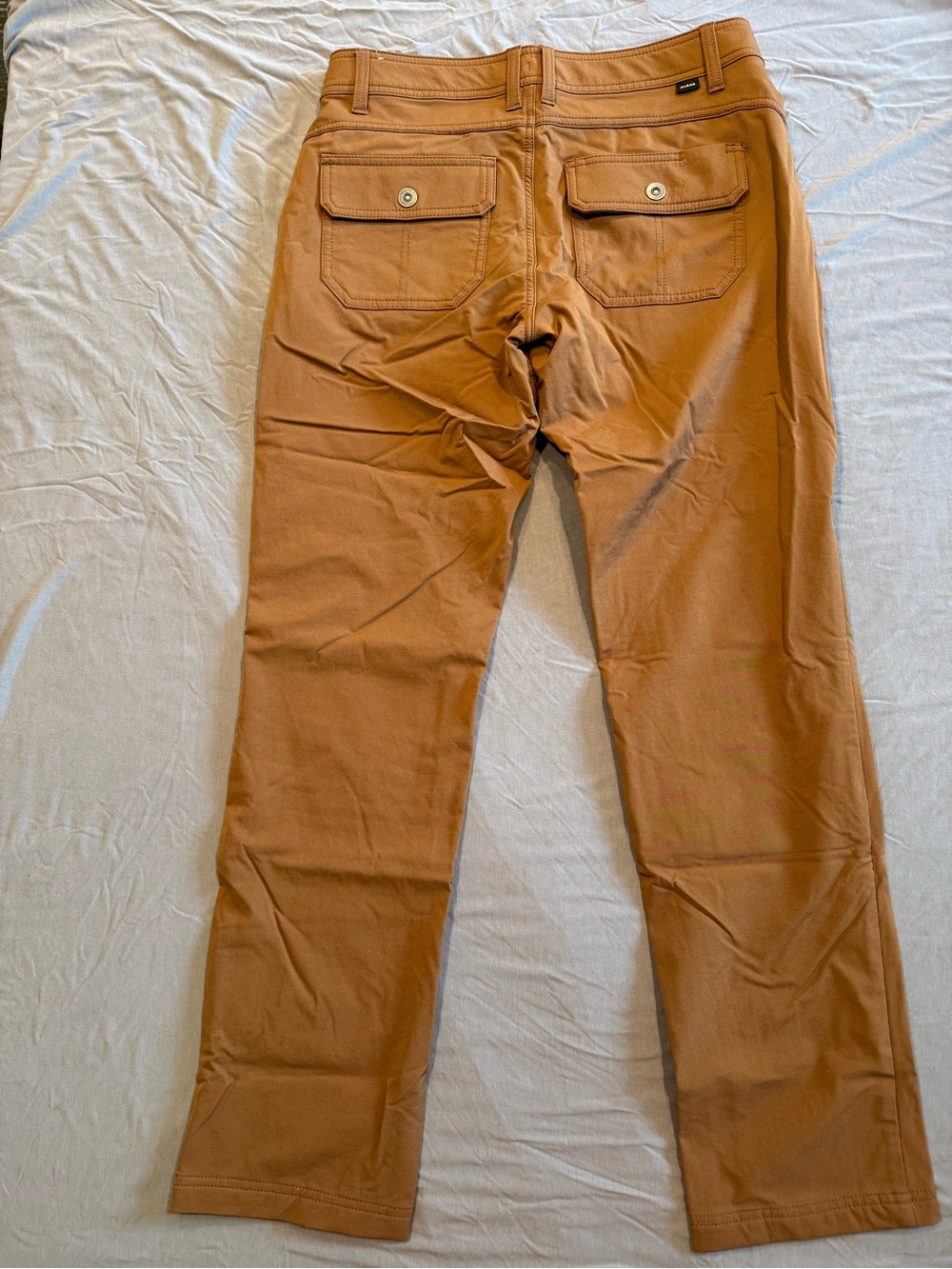 Prana Halle AT Straight Leg Pants NWOT - Earthbound 6 - Picture 2 of 6